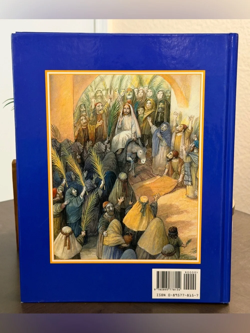 Readers Digest Bible for Children~Timeless Stories From the Old & New Testaments